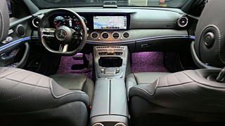 MERCEDES BENZ E-CLASS W213 2020