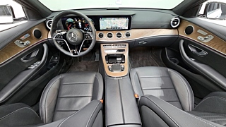 MERCEDES BENZ E-CLASS W213 2022