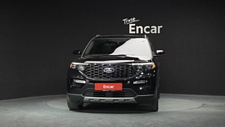 FORD EXPLORER 2022