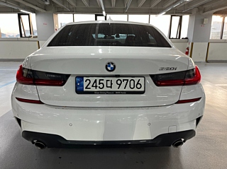 BMW 3-SERIES G20 2021