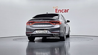 HYUNDAI GRANDEUR IG 2016