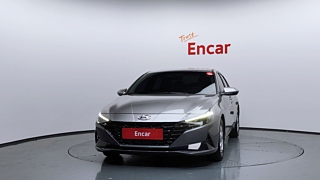 HYUNDAI AVANTE CN7 2020