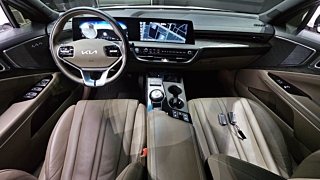 KIA K8 HYBRID 2021