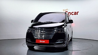 HYUNDAI STAREX GRAND 2018