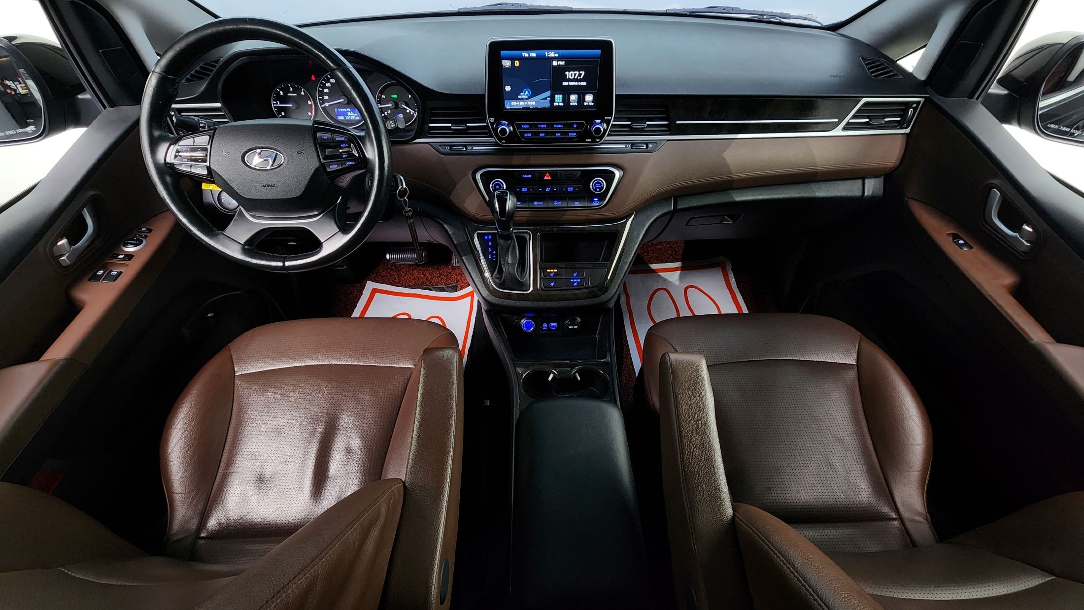 HYUNDAI STAREX GRAND 2018