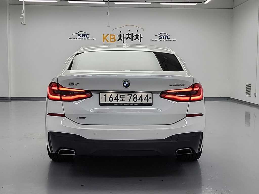BMW 6-SERIES GT G32 2020