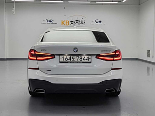 BMW 6-SERIES GT G32 2020
