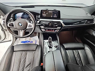 BMW 6-SERIES GT G32 2020