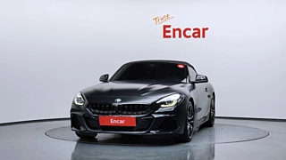 BMW Z4 G29 2019