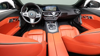 BMW Z4 G29 2019