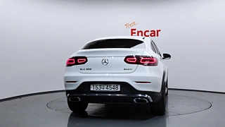 MERCEDES BENZ GLC-CLASS X253 2022