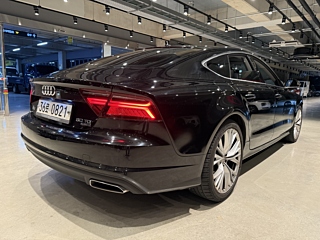 AUDI A7 2016