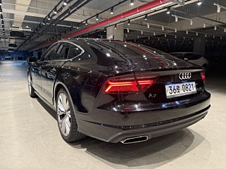 AUDI A7 2016