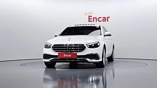 MERCEDES BENZ E-CLASS W213 2022