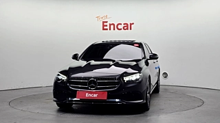 MERCEDES BENZ E-CLASS W213 2021
