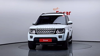 LAND ROVER DISCOVERY 4 2016