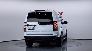 LAND ROVER DISCOVERY 4 2016