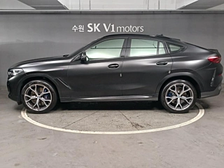BMW X6 G06 2020
