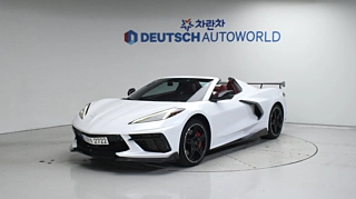 Заказать CHEVROLET CORVETTE