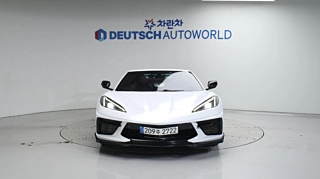 Заказать CHEVROLET CORVETTE