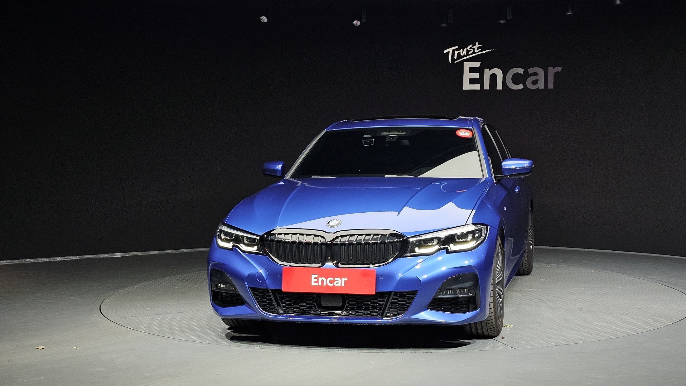 BMW 3-SERIES G20 2021