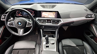 BMW 3-SERIES G20 2021