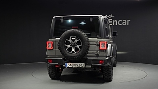 JEEP WRANGLER JL 2022