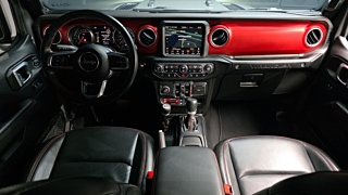 JEEP WRANGLER JL 2022