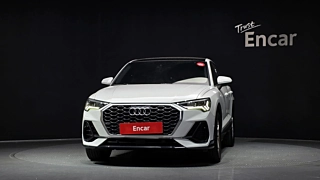 AUDI Q3 F3 2020