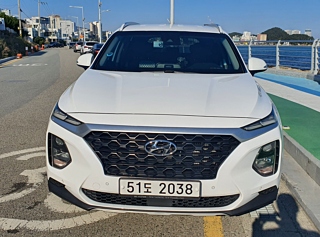 HYUNDAI SANTAFE TM 2018