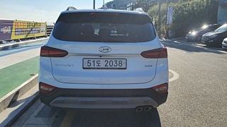 HYUNDAI SANTAFE TM 2018