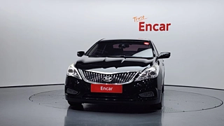 HYUNDAI GRANDEUR HG 2011