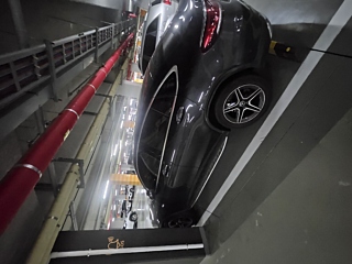 MERCEDES BENZ GLC-CLASS X253 2020