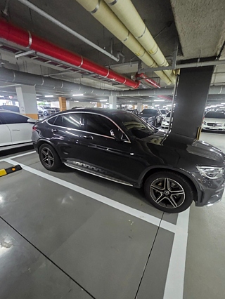 MERCEDES BENZ GLC-CLASS X253 2020