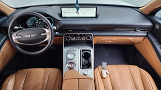 GENESIS GV80 2021