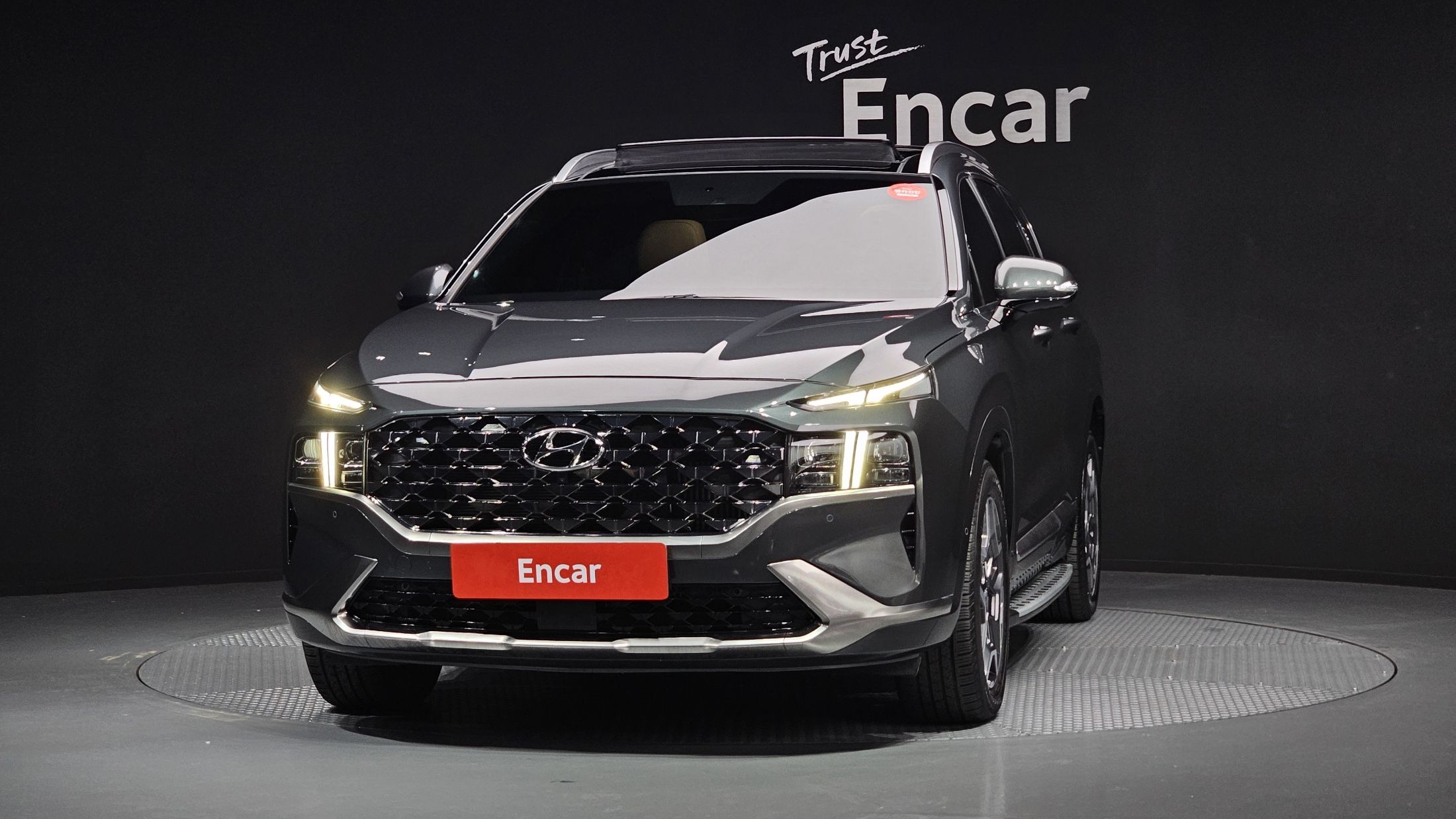 HYUNDAI SANTAFE 2022