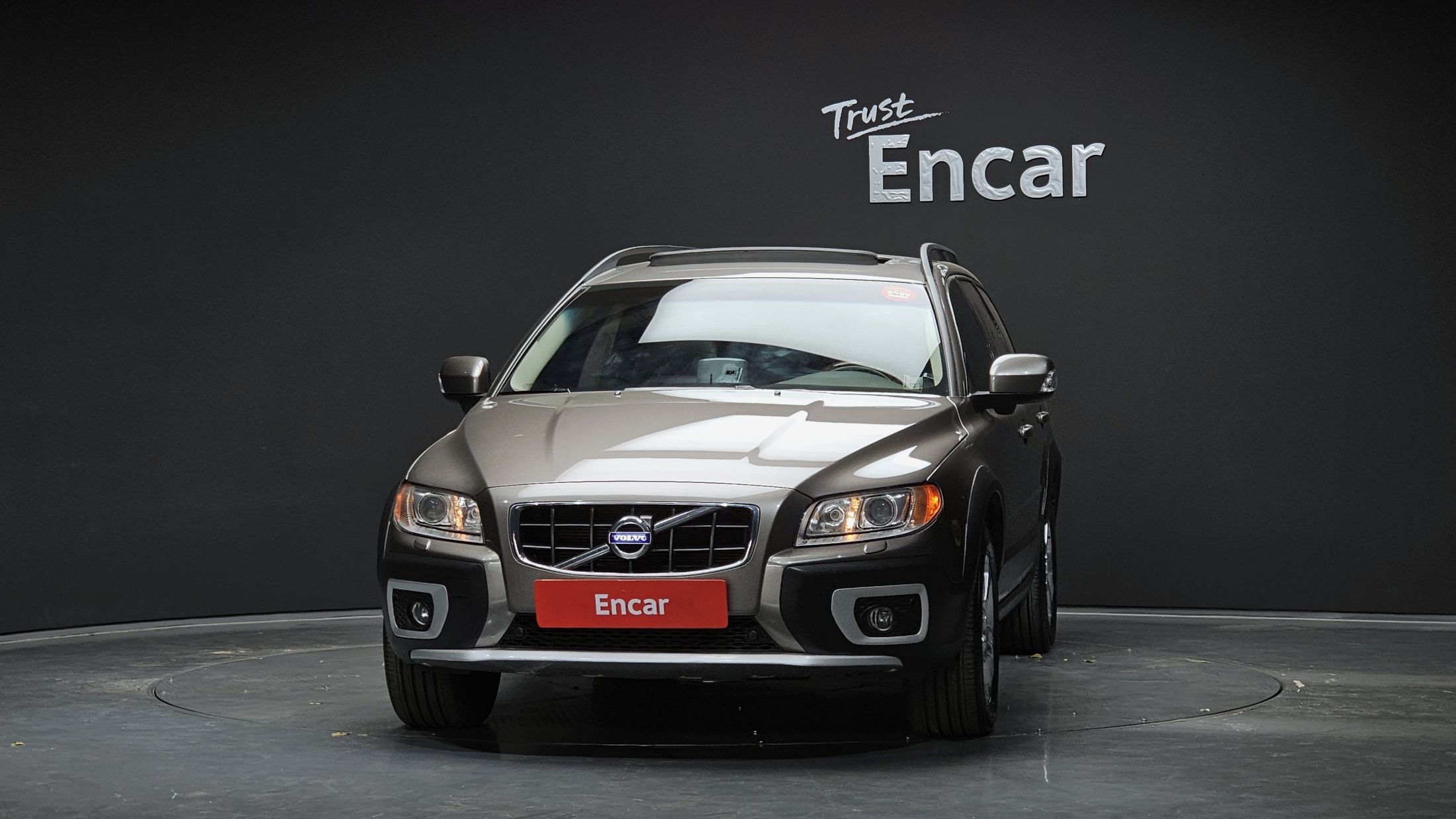 VOLVO XC70 2011
