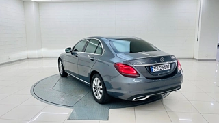 MERCEDES BENZ C-CLASS W205 2020