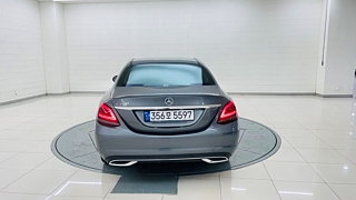 MERCEDES BENZ C-CLASS W205 2020