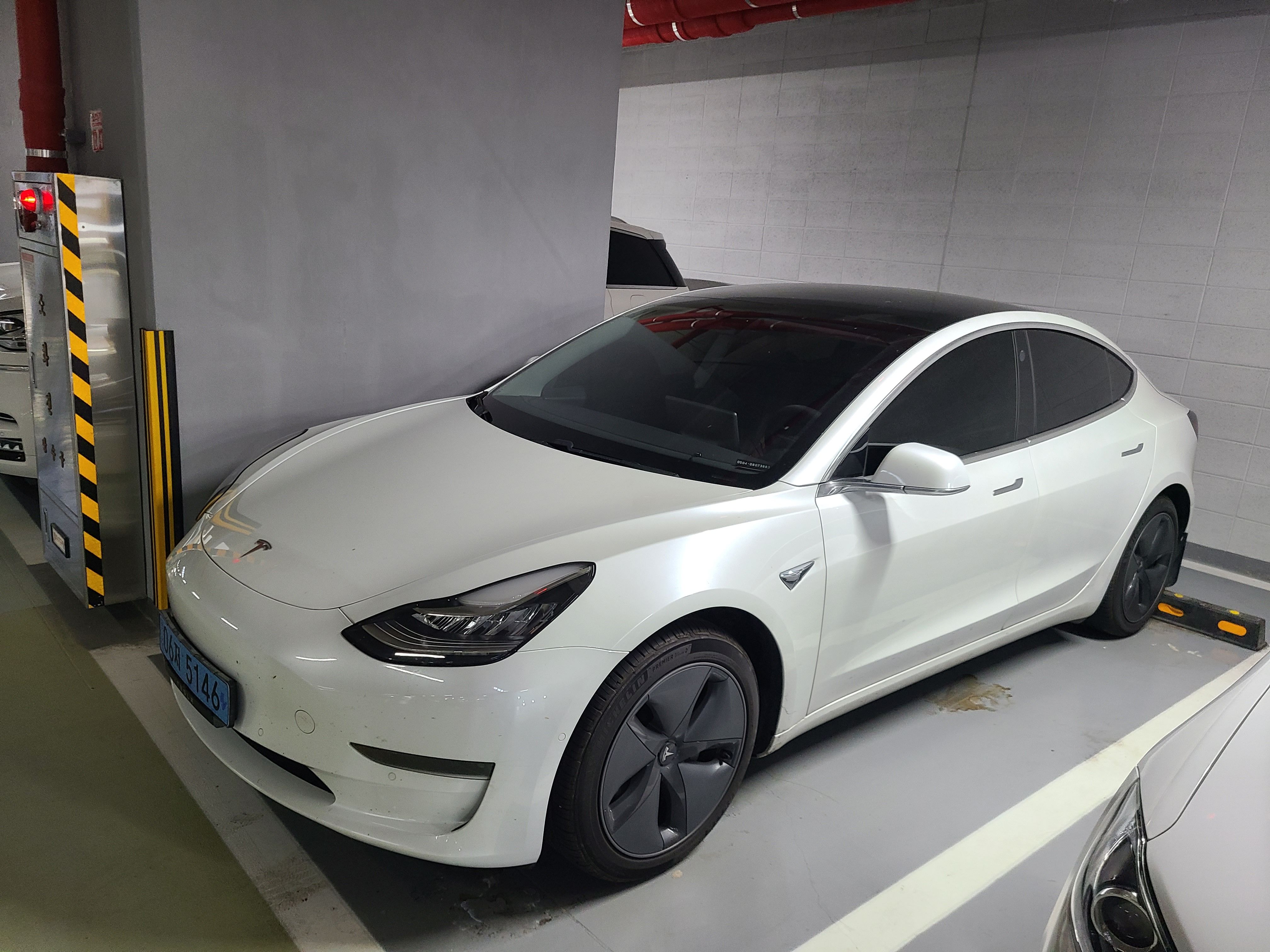 TESLA MODEL 3 2020