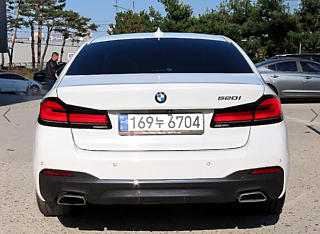 BMW 5-SERIES G30 2023