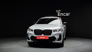 BMW X4 G02 2022