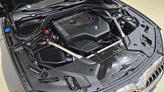 BMW 5-SERIES G30 2021