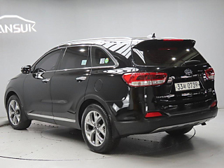 KIA SORENTO 2016
