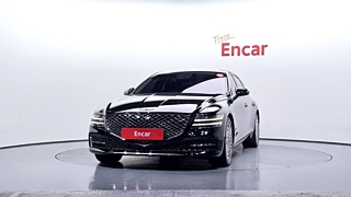 GENESIS G80 RG3 2020