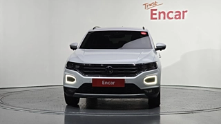 VOLKSWAGEN T-ROC 2021