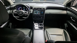 HYUNDAI TUCSON NX4 2022