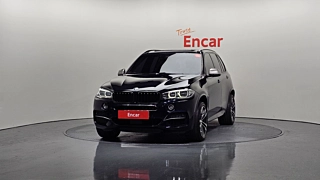 BMW X5 F15 2017