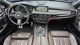 BMW X5 F15 2017
