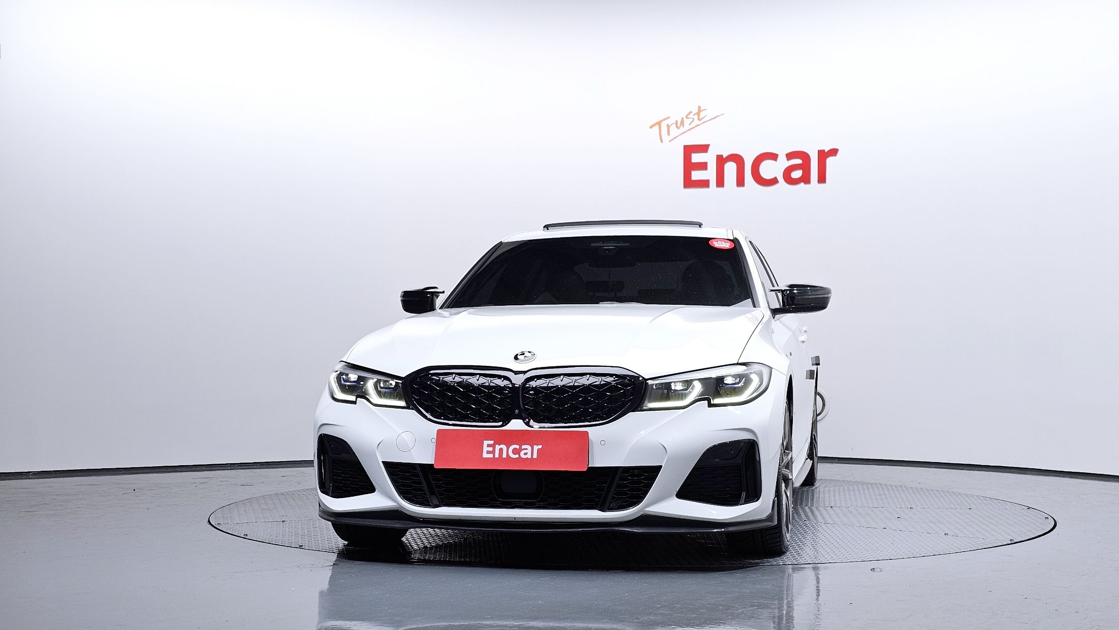 BMW 3-SERIES G20 2022